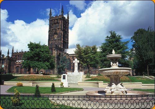 St Peter's Church, Wolverhampton