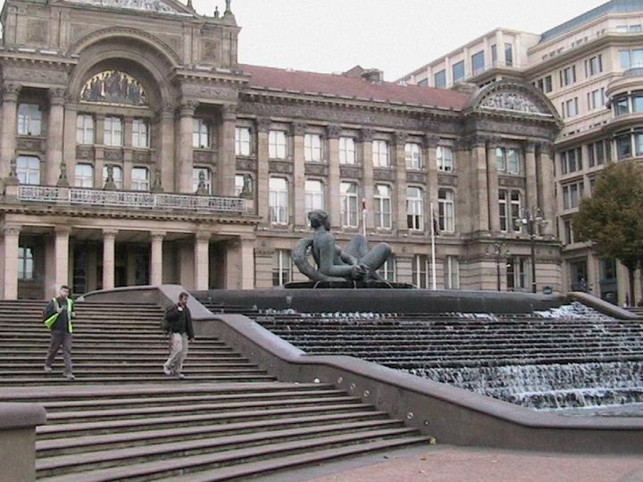 Click this image to go to the Birmingham City Council Website