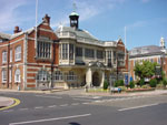 Barnet Town Hall